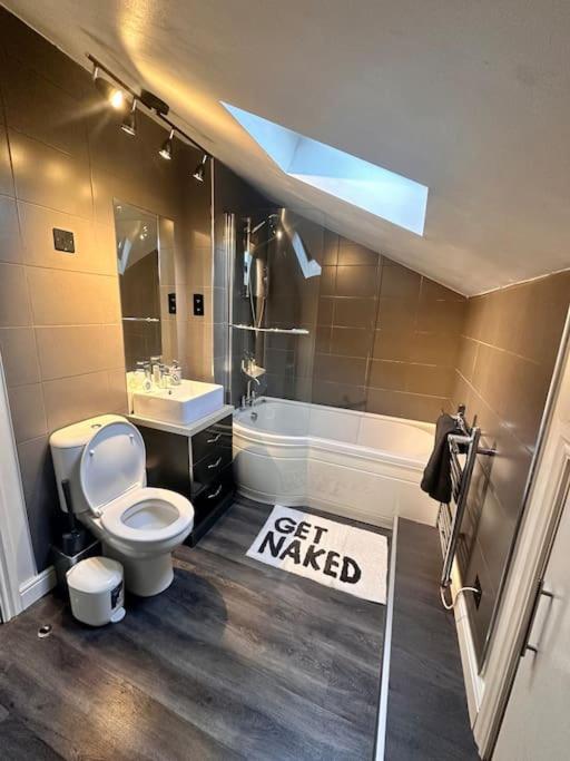 Kay Star Living Διαμέρισμα Μπέρμιγχαμ Εξωτερικό φωτογραφία
